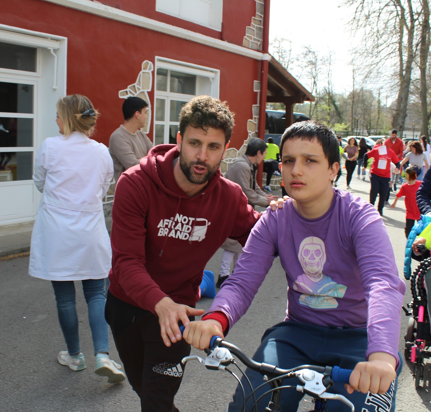 Resultados JDN Campo a través infantil-júnior y sénior